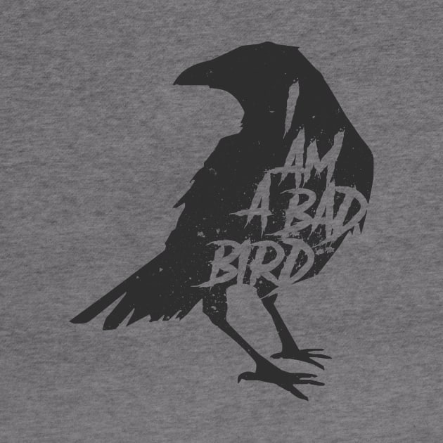 BAD BIRD by azified